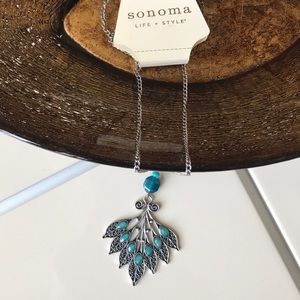 Sonoma Pendant Necklace